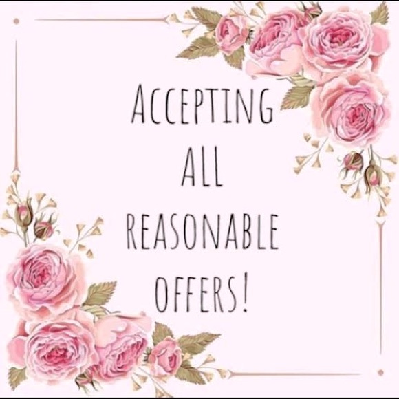 Other - Make reasonable offer